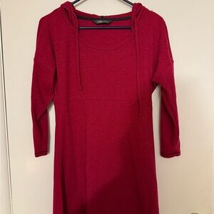 Two (2) - The North Face Red Women's Top